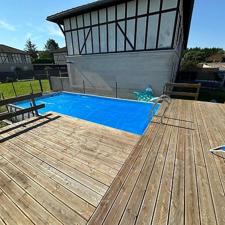 Charmante Maison Comme Chez Soi Saint-Amand-sur-Fion Exteriör bild