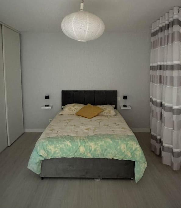 Charmante Maison Comme Chez Soi Saint-Amand-sur-Fion Exteriör bild