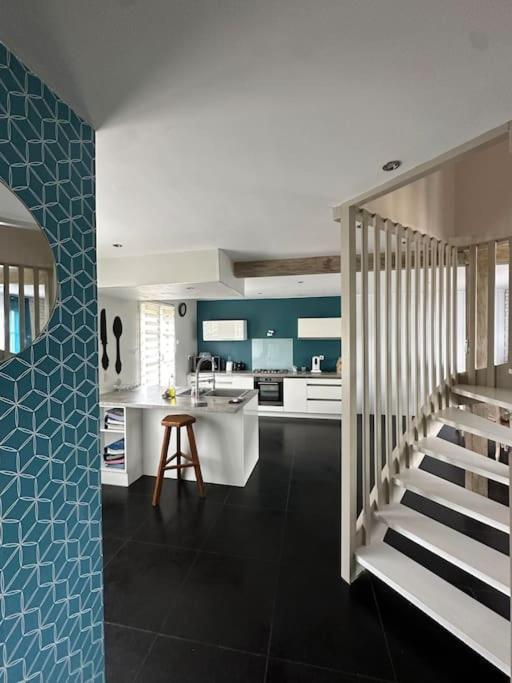 Charmante Maison Comme Chez Soi Saint-Amand-sur-Fion Exteriör bild