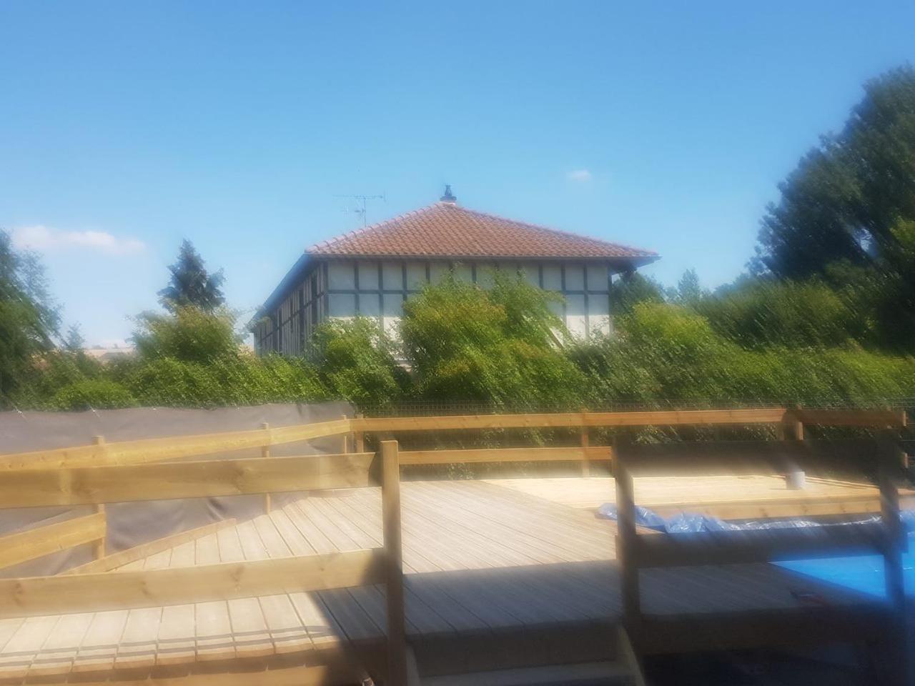 Charmante Maison Comme Chez Soi Saint-Amand-sur-Fion Exteriör bild