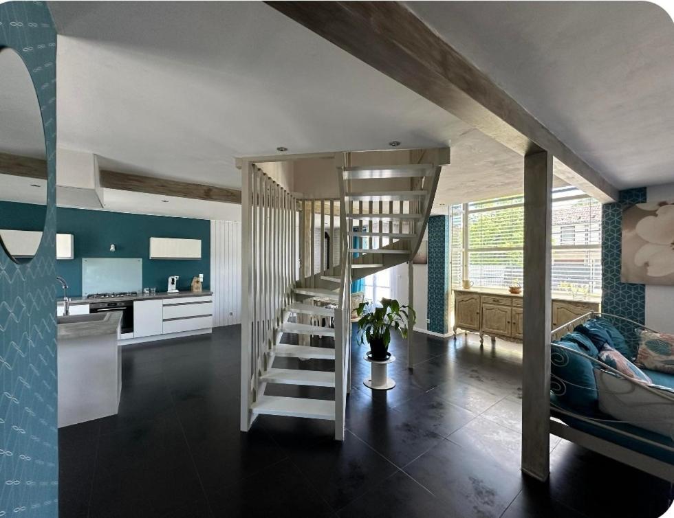 Charmante Maison Comme Chez Soi Saint-Amand-sur-Fion Exteriör bild
