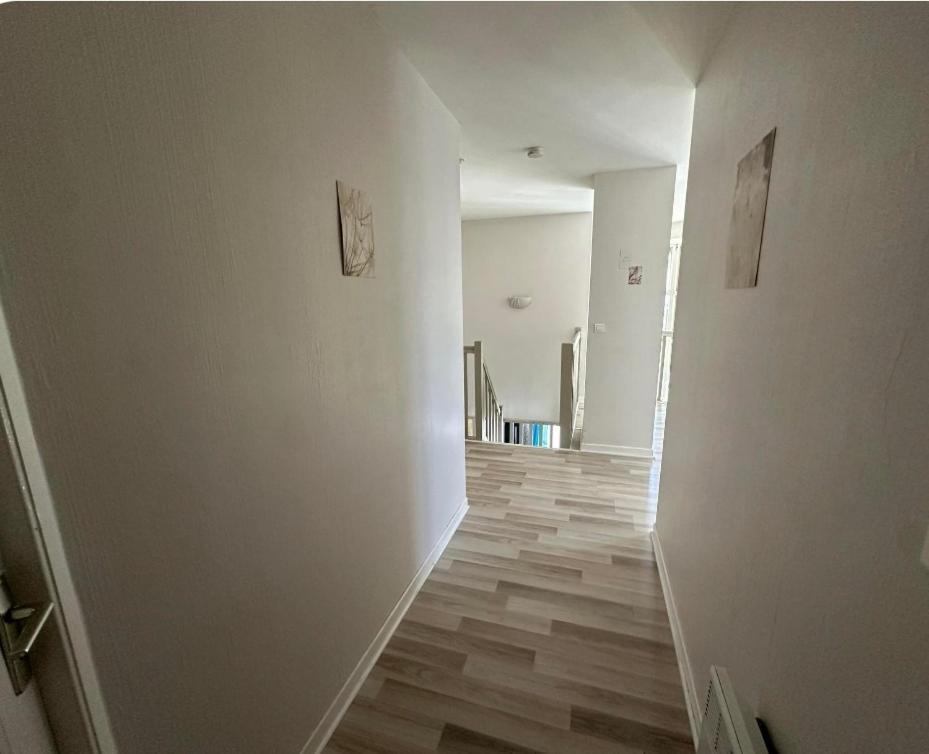 Charmante Maison Comme Chez Soi Saint-Amand-sur-Fion Exteriör bild