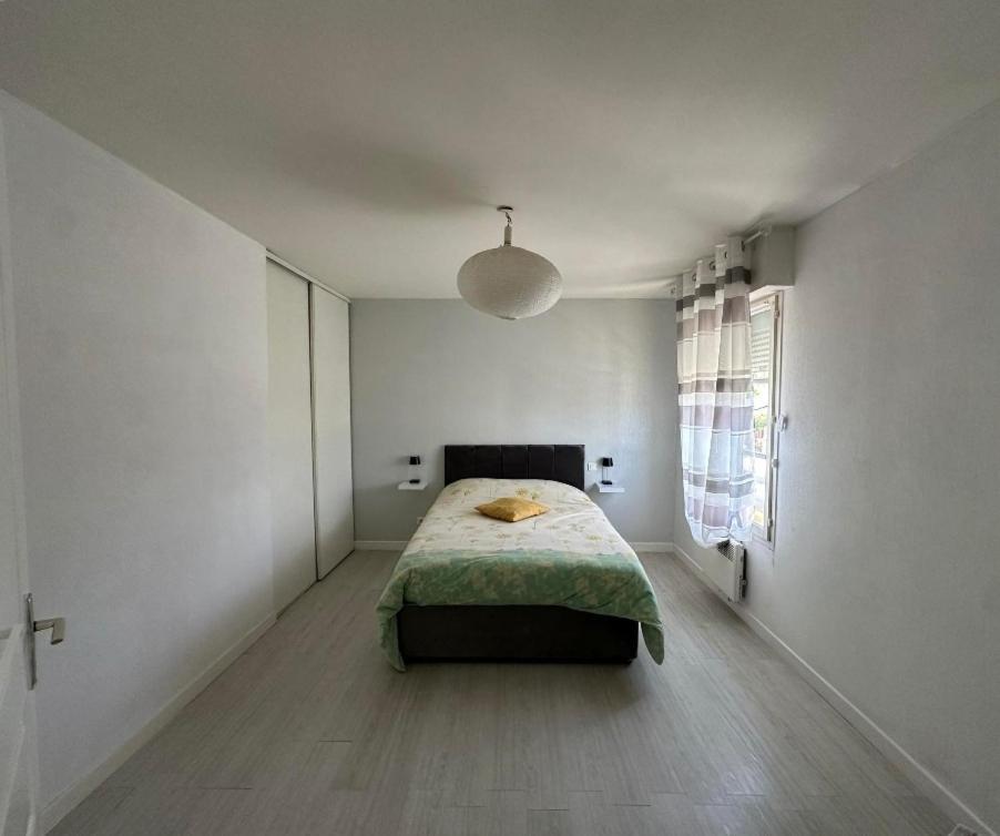 Charmante Maison Comme Chez Soi Saint-Amand-sur-Fion Exteriör bild