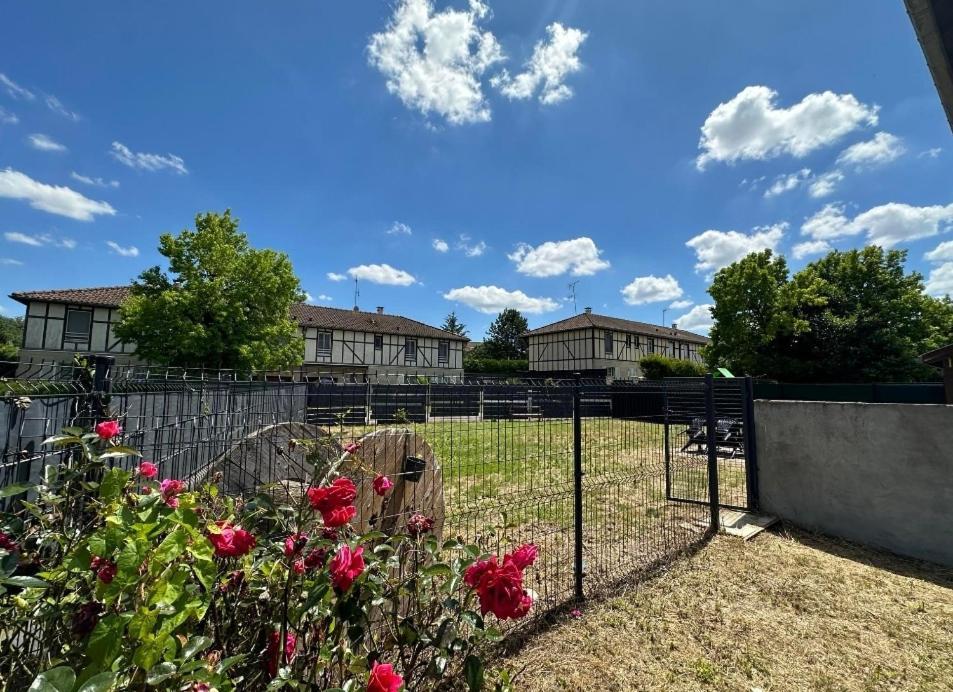 Charmante Maison Comme Chez Soi Saint-Amand-sur-Fion Exteriör bild
